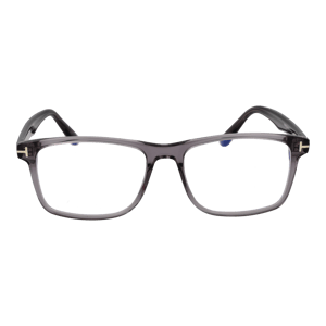 Tom Ford Gafas con lentes de filtro azul FT5752-B 020 53