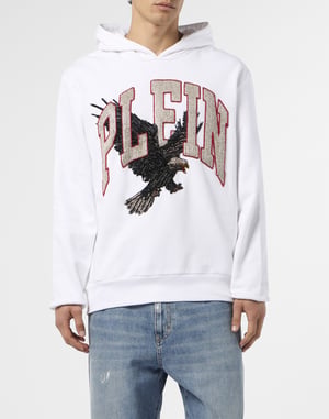 Sudadera Con Capucha Eagle
