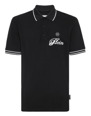 Polo Ss Signature