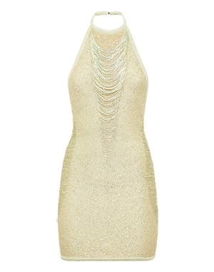 Vestido De Punto
