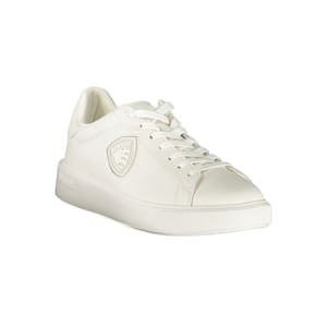 Zapatilla para hombre Blauer de poliuretano blanco