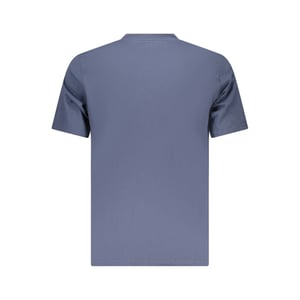 Converse Camiseta de Algodón Azul para Hombre