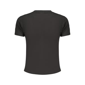 Camiseta de Algodón Fila Nero para Mujer