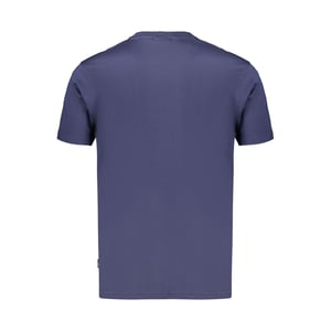 Camiseta de Hombre de Algodón Azul Fila