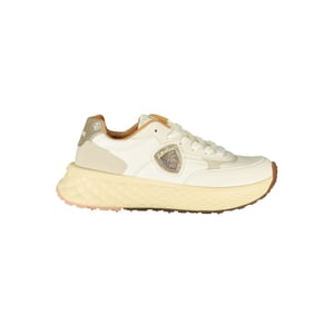 Zapatilla de Mujer Blauer Beige de Poliuretano