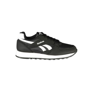 Zapatilla Unisex de Poliéster Negra Reebok