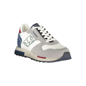 Deportiva de Hombre Napapijri Blanca de Poliéster