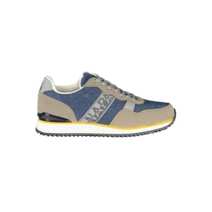 Zapatilla de Hombre Napapijri Azul de Poliéster