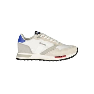 Zapatilla de Hombre Blauer Blanca de Poliéster