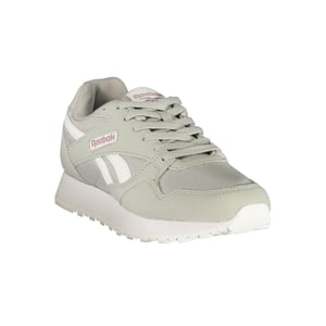 Zapatilla para mujer Reebok de poliuretano gris