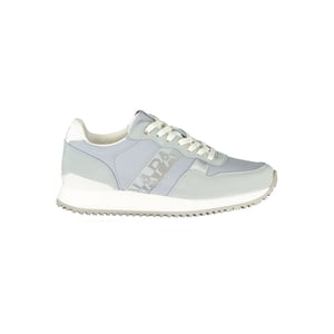 Napapijri Azzurro Zapatilla de Mujer de Poliéster