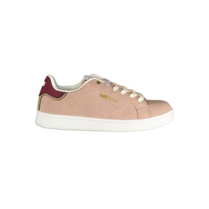 Zapatilla de Mujer Gas Rosa de Poliuretano