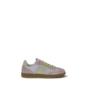 Zapatillas Deportivas Balmain de Cuero de Ternera Multicolor Bos Taurus