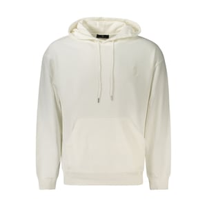 Sudadera de algodón blanca para hombre de Marina Yachting