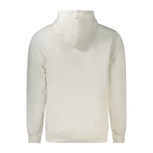 Sudadera de algodón blanca para hombre de Marina Yachting