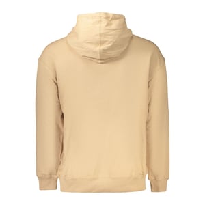 Sudadera de algodón para hombre Marina Yachting en beige