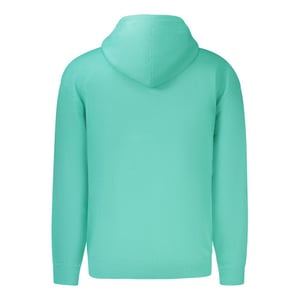 Marina Yachting Sudadera de Algodón Verde para Hombre