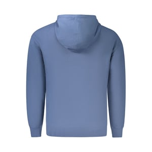 Sudadera de Algodón Azul para Hombre Marina Yachting
