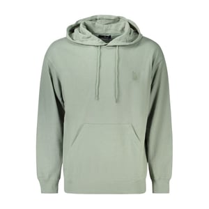 Sudadera de Hombre de Algodón Verde Marina Yachting