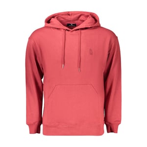 Sudadera de algodón roja para hombre Marina Yachting
