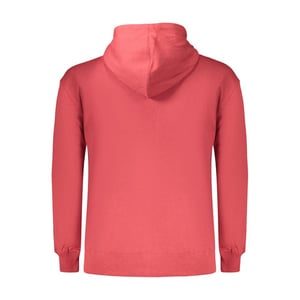 Sudadera de algodón roja para hombre Marina Yachting