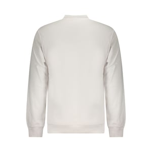 Sudadera de algodón para hombres Fila Bianco