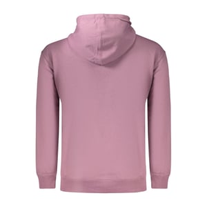Sudadera de algodón morada para hombres Marina Yachting