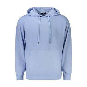 Marina Yachting Sudadera de Algodón para Hombre Azzurro