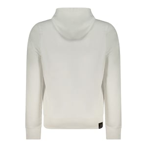 Sudadera de algodón blanca para hombre de Accademia Militare