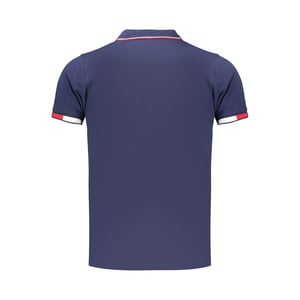 Polo de Hombre de Algodón Azul Norway 1963