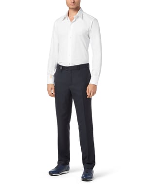 Pantalones Largos Chinos Fit