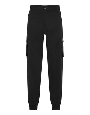 Pantalón Largo Cargo Fit
