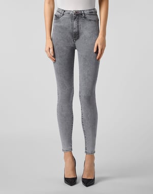 Super High Waist Jegging