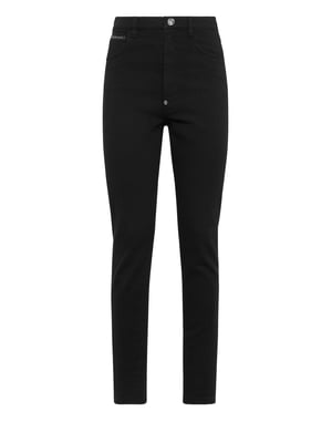 Jegging De Cintura Alta Hexagon