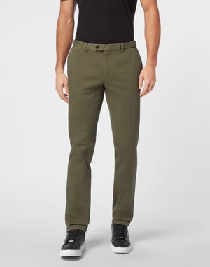Pantalones Chinos Fit