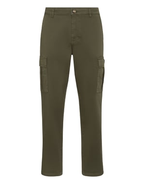 Pantalones Cargo Fit