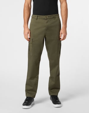 Pantalones Cargo Fit