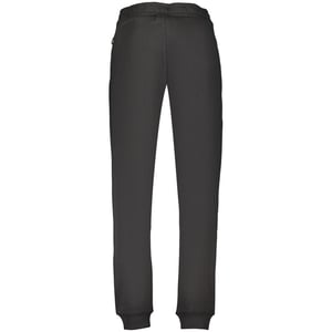 Pantalones de hombre de algodón negro Fila