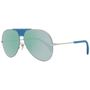 Gafas de sol de plástico azul Police