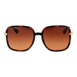 Max & Co Gafas de Sol de Plástico Marrón