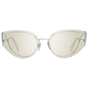 Gafas de sol de metal y plástico Police Gold