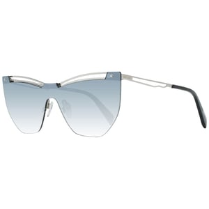 Gafas de sol de metal plateado Just Cavalli