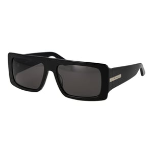 Gafas de sol de acetato negras GCDS