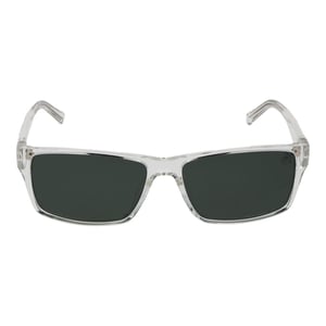 Gafas de sol transparentes de plástico Timberland