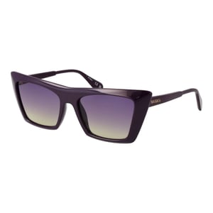 Max & Co Gafas de Sol de Plástico Púrpuras