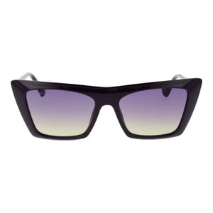 Max & Co Gafas de Sol de Plástico Púrpuras