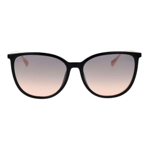 Gafas de sol de plástico negras Max & Co.