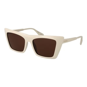 Max & Co Gafas de sol de plástico beige