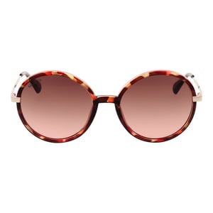 Max & Co Gafas de Sol de Plástico Marrón