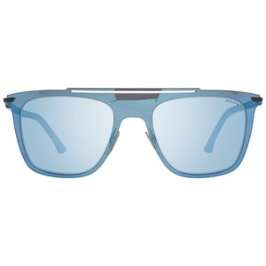 Gafas de sol de plástico azules Police